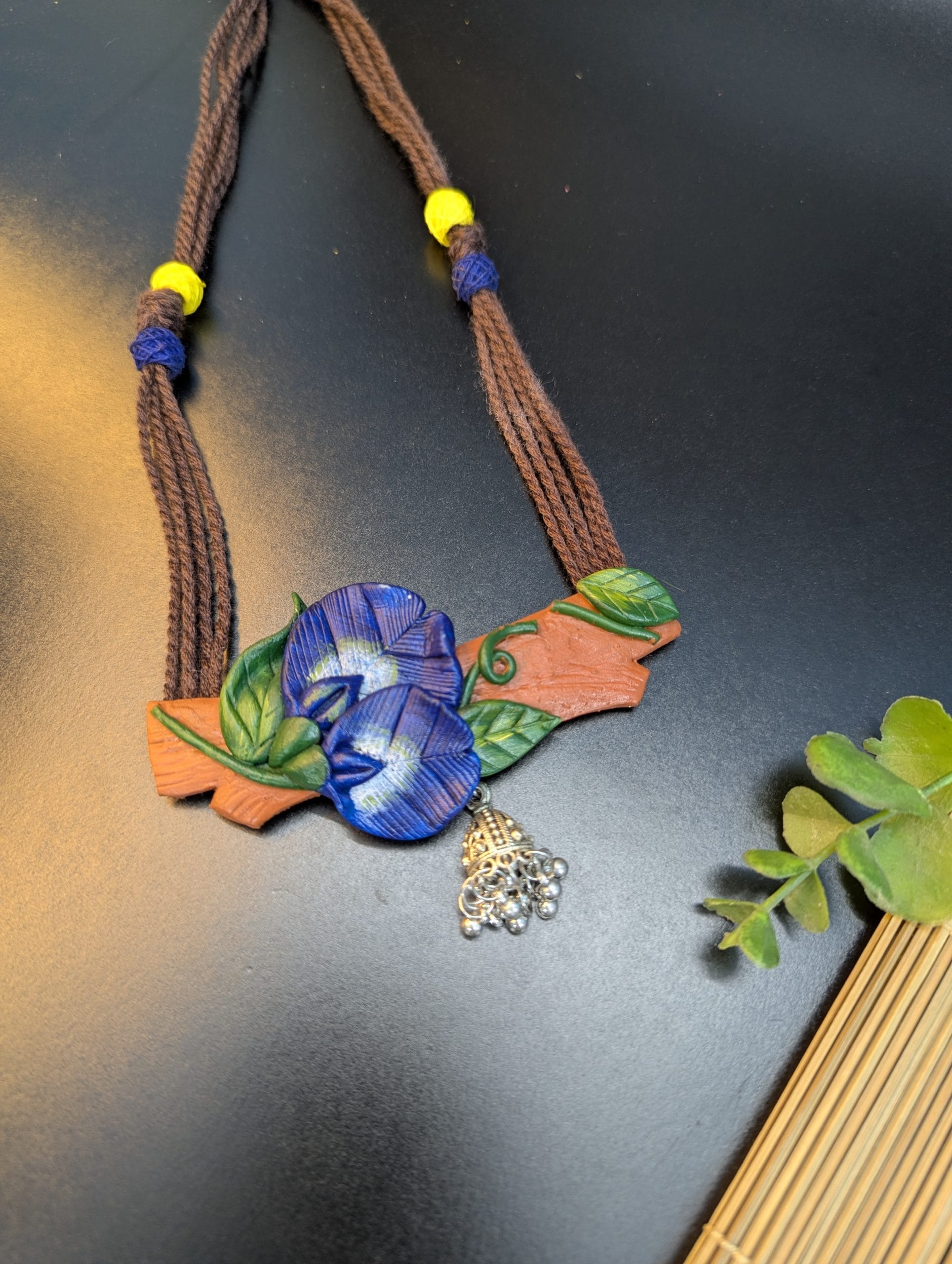 Necklace Aparajita