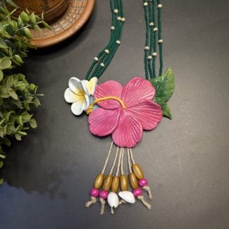 Necklace Pink Joba