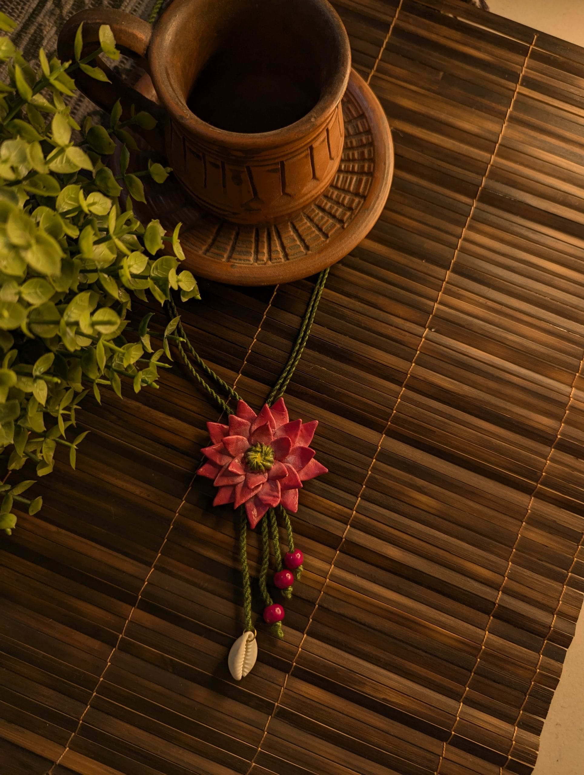 Necklace Poddo
