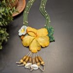Necklace Yellow Joba