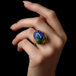 Finger Ring Aparajita