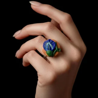Finger Ring Aparajita