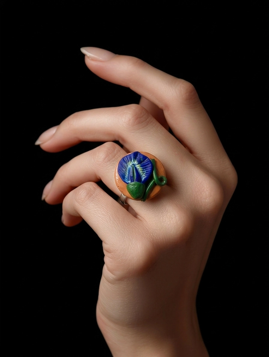 Finger Ring Aparajita