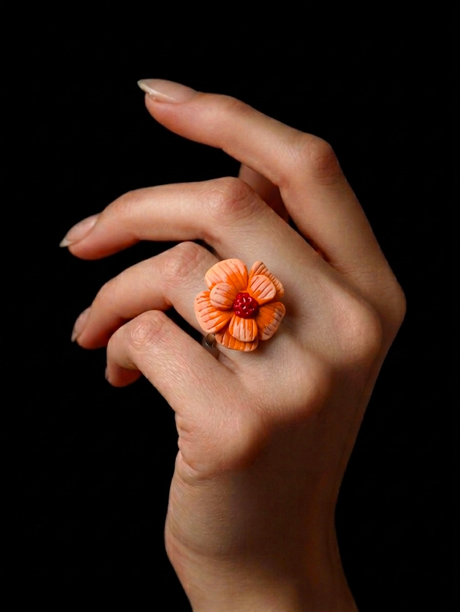 Finger Ring Arunika