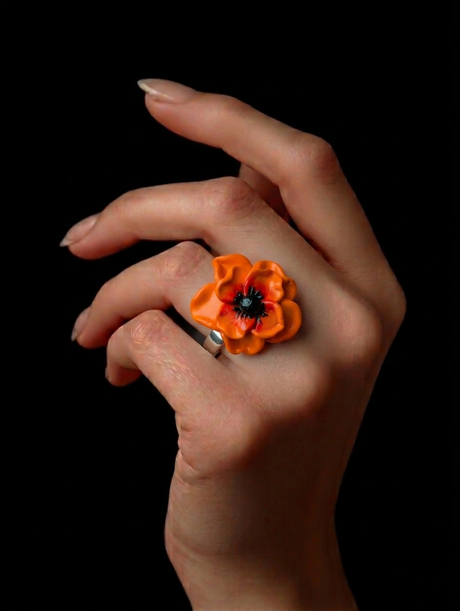 Finger Ring Arunika