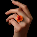 Finger Ring Krishnachura