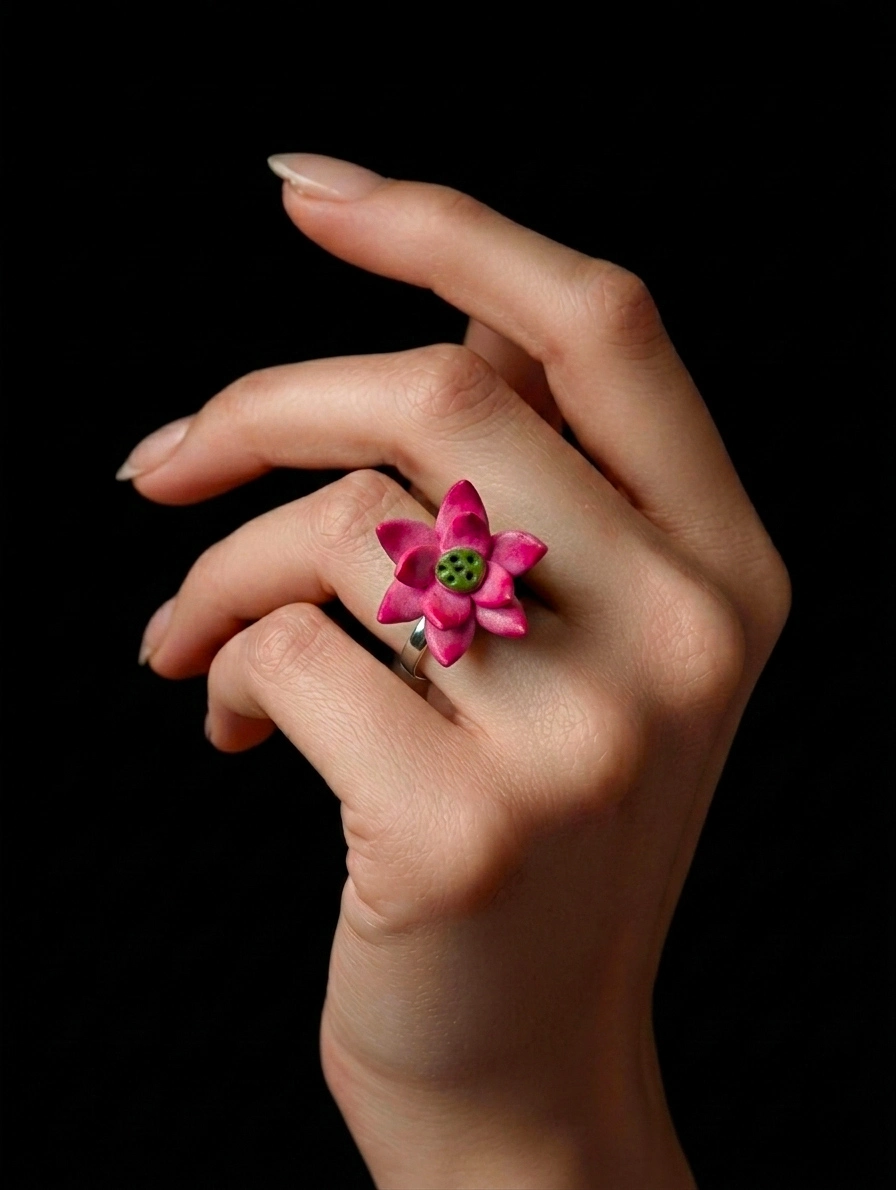 Finger Ring Poddo