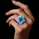 F- sky blue Joba, P-100